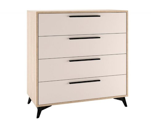 Комод Ева 900 4Я (Памир)